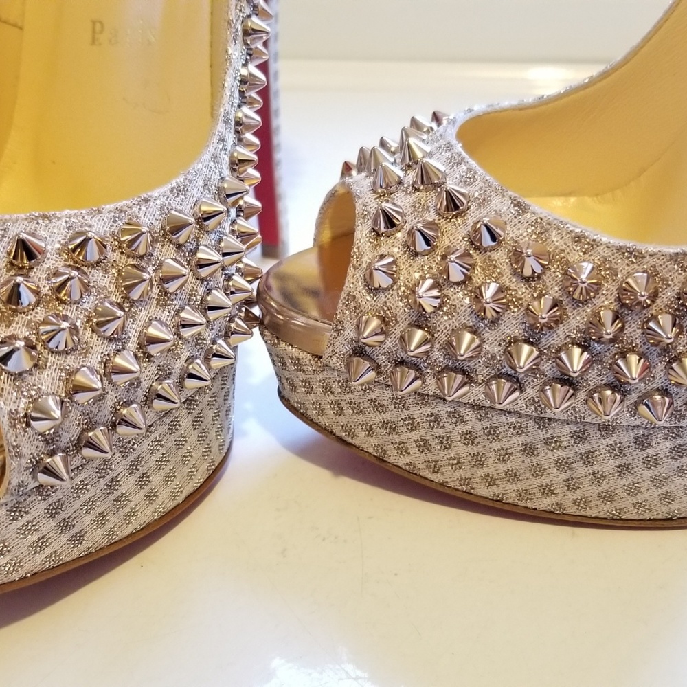 Lady Peep Spikes - Picture 6 of 8